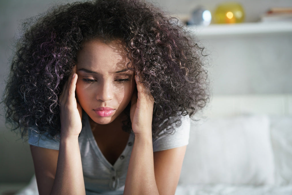 Sleep and anxiety