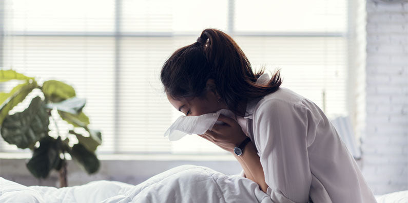 Strategies for sleeping with allergies that you need to implement