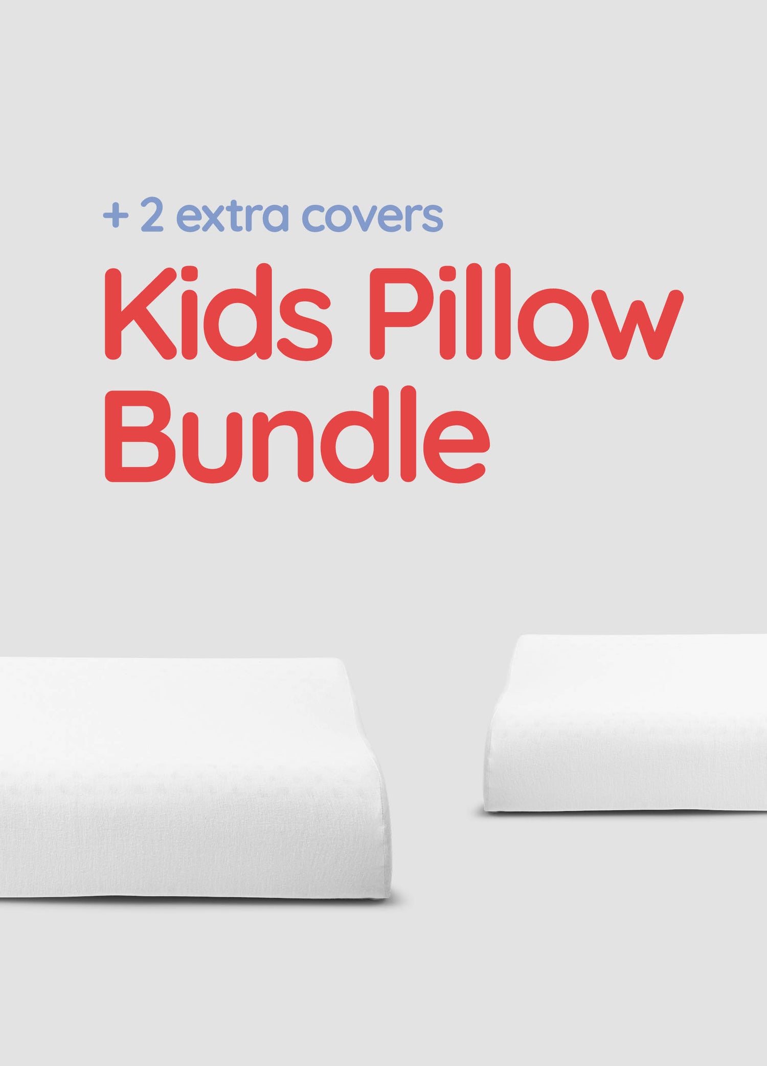 Kids Pillow Bundle