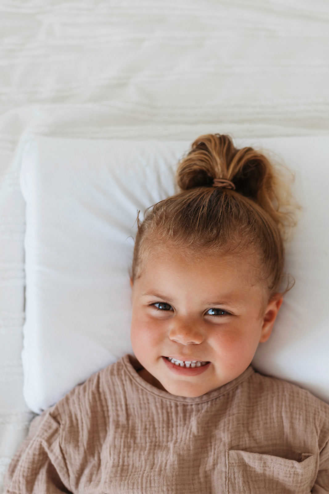 Toddler Organic Latex Pillow