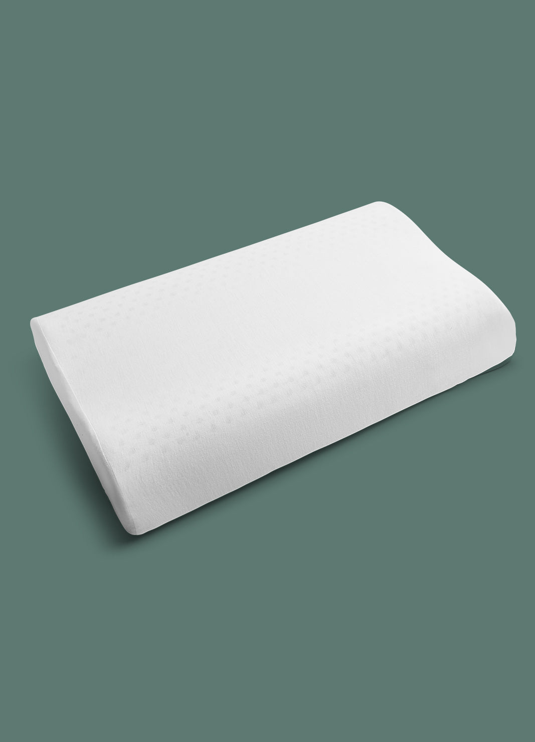 Contour Organic Latex Pillow